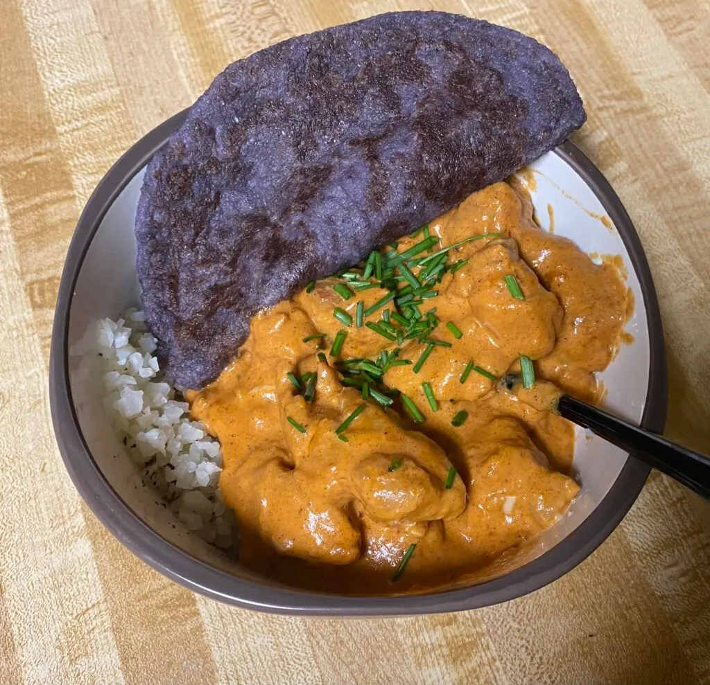 Butter Chicken
