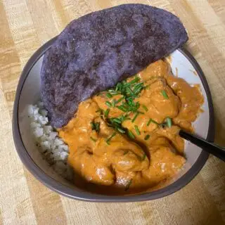Butter Chicken