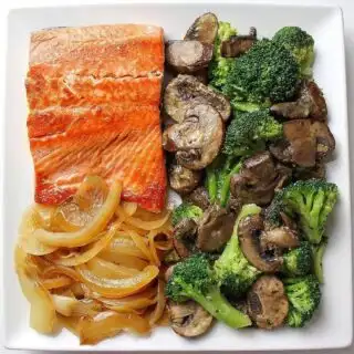 Wild-Caught Salmon
