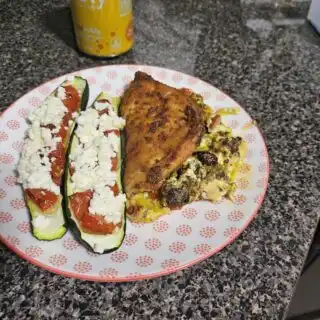 Stuffed Chicken Breast