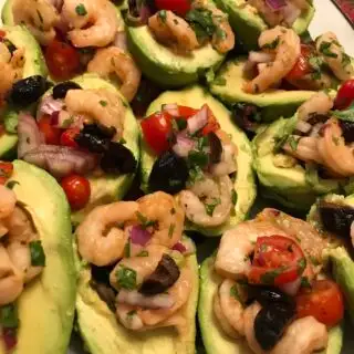 Palta Rellena