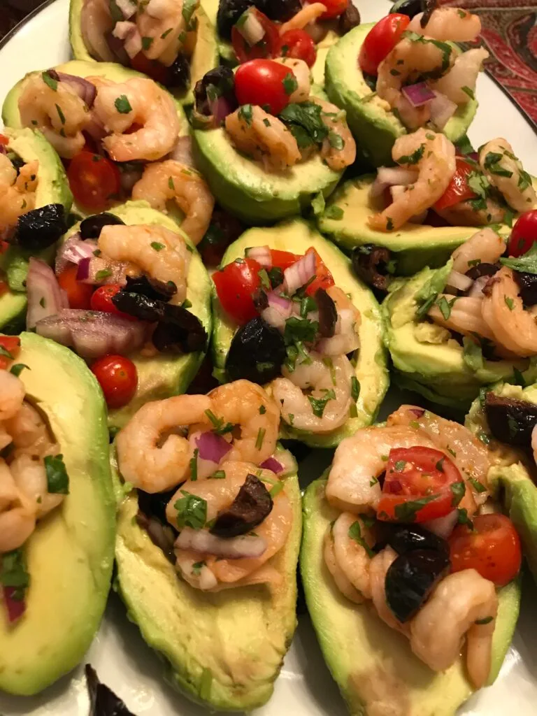 Palta Rellena