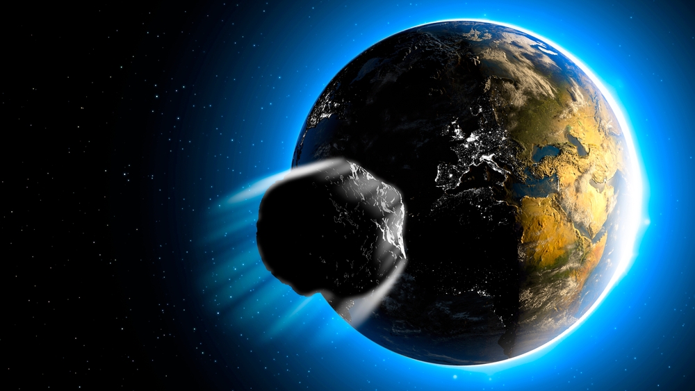 NASA planning doomsday scenario for asteroid with 72 percent chance of