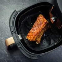 Cooking,Crispy,Pork,Belly,In,Airfryer.,Fast,And,Easy,Crispy