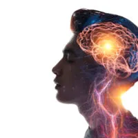 Human,Head,And,Brain.deep,Learning,,,Machine,Learning,And,Artificial