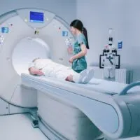 Patient,Is,Getting,Recommendations,From,Doctor,Before,Mri,Procedure.,Woman