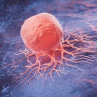 Biological,Cancer,Cell,And,Disease,,3d,Rendering.,3d,Illustration.
